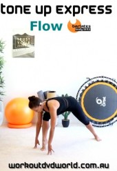 Tone Up EXPRESS Flow DVD