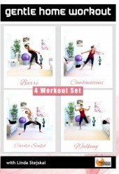 Gentle Home Workout Series 4 Workout DVD