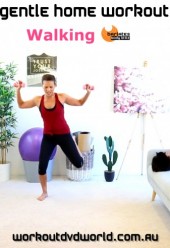 Gentle Home Workout Walking DVD