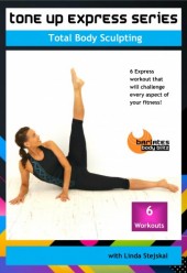 Tone Up Express Series 6 Workout DVD