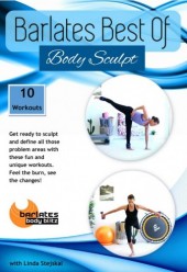 Barlates Best of Body Sculpt 10 Workout DVD