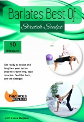 Barlates Best of Stretch Sculpt 10 Workout DVD