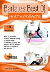 Barlates Best of Mat 10 Workout DVD