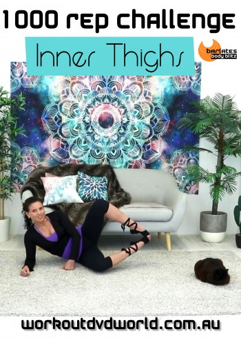 1000 Rep Challenge Outer Thighs Download