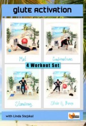 Glute Activation Series 4 Workout DVD