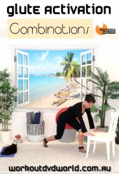 Glute Activation Combinations DVD