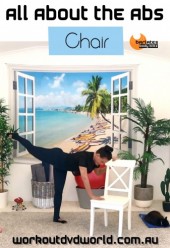 All About The Abs Chair DVD