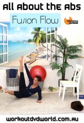 All About the Abs Fusion Flow DVD
