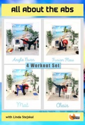 All About the Abs 4 workout DVD