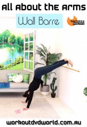 All About the Arms Wall Barre DVD