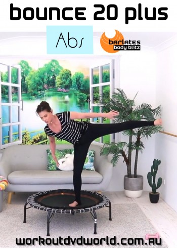 Bounce 20 Plus Abs DVD