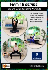 Firm 15 Series 8 Workout DVD