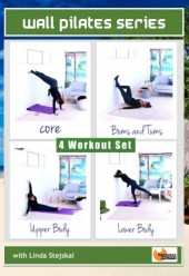 Wall Pilates Series 4 Downloads