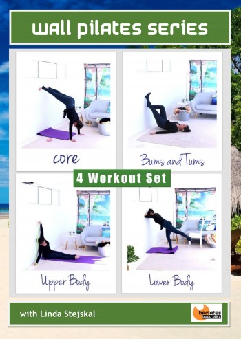 Wall Pilates Series 4 Downloads