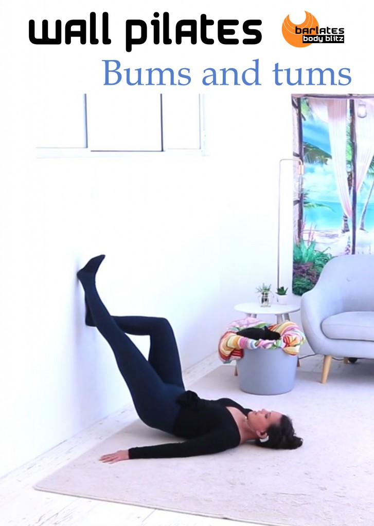 Wall Pilates Bums and Tums Download