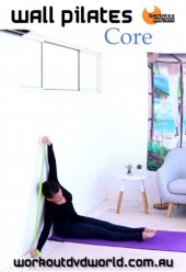 Wall Pilates Core DVD