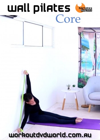 Wall Pilates Core DVD