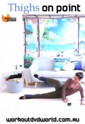 Thighs on Point DVD