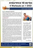 Barates Body Blitz Endurance 40 Series 4 Workout DVD