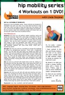 Barlates Body Blitz Hip Mobility Series 4 Workout DVD
