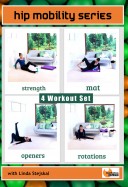 Barlates Body Blitz Hip Mobility Series 4 Workout DVD