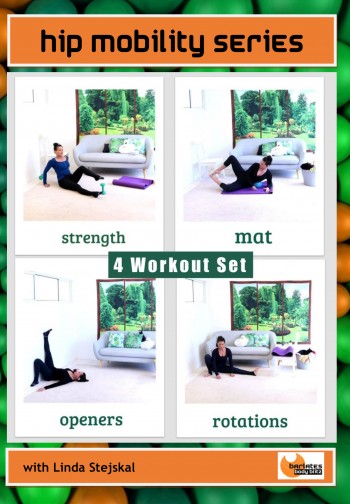 Hip Mobility Series 4 Downloads