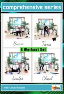 Barlates Body Blitz Comprehensive Series 4 Workout DVD