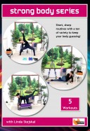 Barlates Body Blitz Strong Body Series 5 Workout DVD