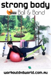 Strong Body Ball and Band DVD