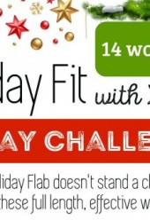 Holiday Fit 14 Workout Challenge Downloads