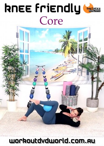 Knee Friendly Core DVD