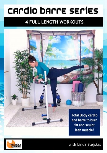 Cardio Barre Series 4 Downloads