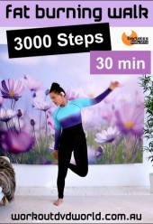 Fat Burning Walk & Talk 3000 Steps Download