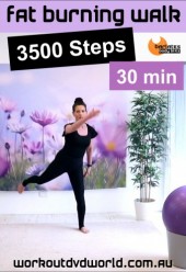 Fat Burning Walk & Talk 3500 Steps Download
