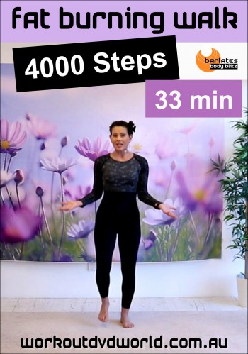 Fat Burning Walk & Talk 4000 Steps Download
