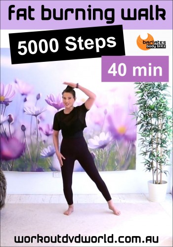 Fat Burning Walk & Talk 5000 Steps Download