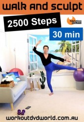 Walk and Sculpt 2500 Steps Download