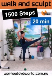 Walk and Sculpt 1500 Steps Download