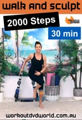Walk and Sculpt 2000 Steps Download