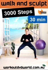 Walk and Sculpt 3000 Steps Download