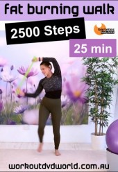 Fat Burning Walk & Talk 2500 Steps Download