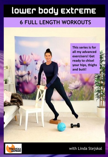 Lower Body Extreme Series 6 Downloads
