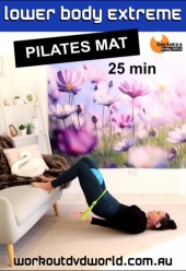 Lower Body Extreme Mat DVD