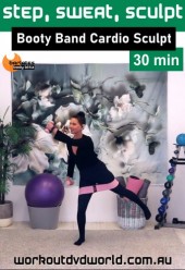 Step, Sweat, Sculpt 3500 Booty Band Download