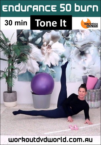 Endurance 50 Tone It Download