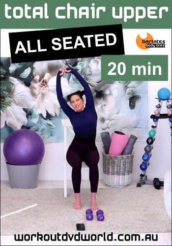 Total Chair Upper DVD