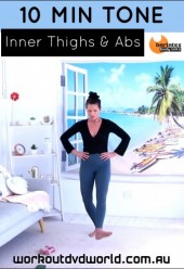 10 Min Tone Inner Thighs and Abs Download