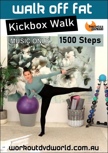 Cardio Dance Kickbox 1500 Steps Download
