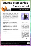 Barlates Body Blitz Bounce Step Series 6 Workout DVD