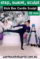 Step, Sweat, Sculpt 3500 Steps Kick Box Download